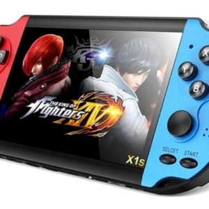 All-New 2026 Retro Handheld Game Console – Relive Classic Gaming, Endless Fun & Timeless Nostalgia Games for Includes Action-Adventure Sports and Racing (Player Video Game for Kids (SO Elegant))